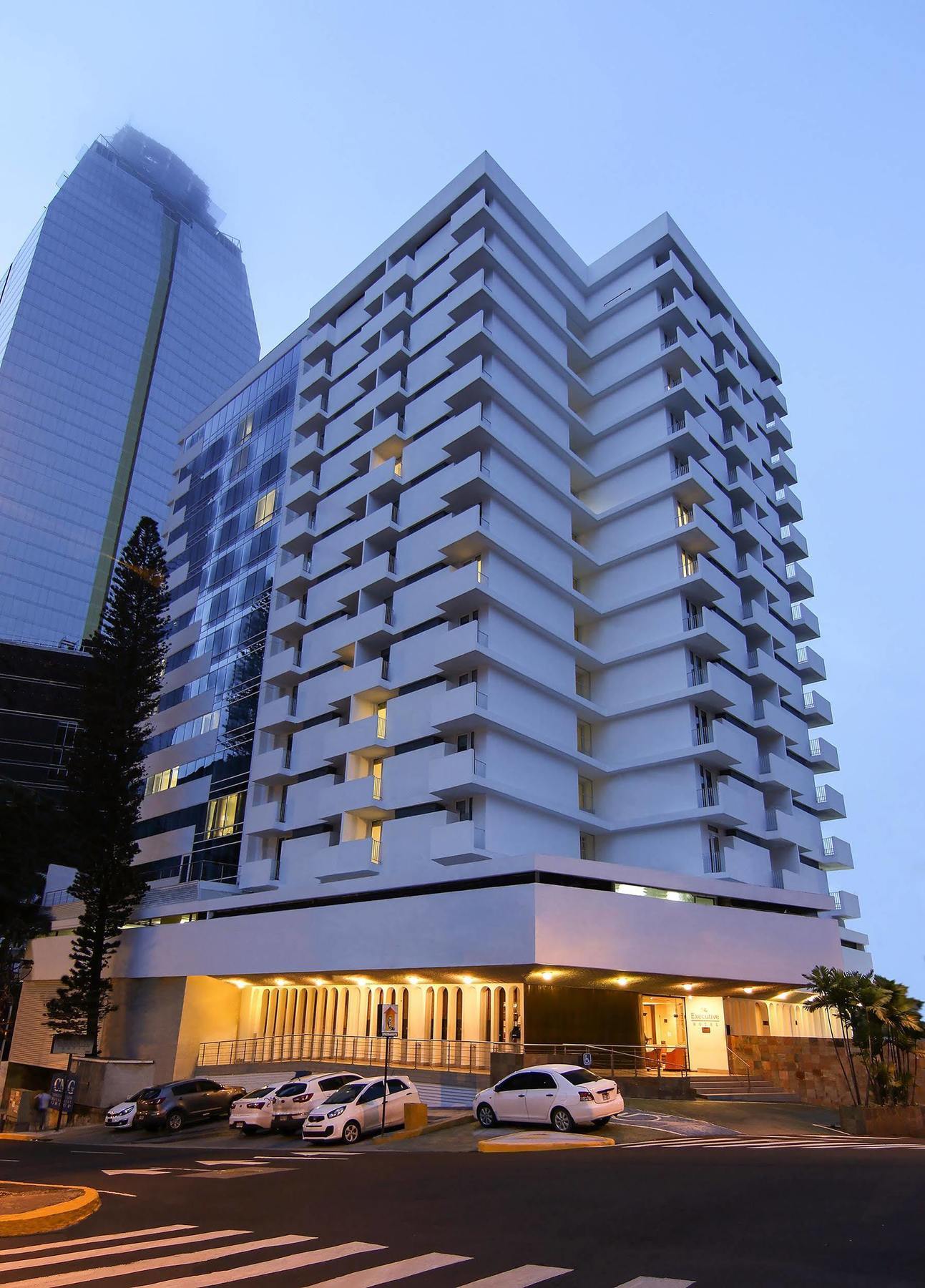 The Executive Cidade do Panamá