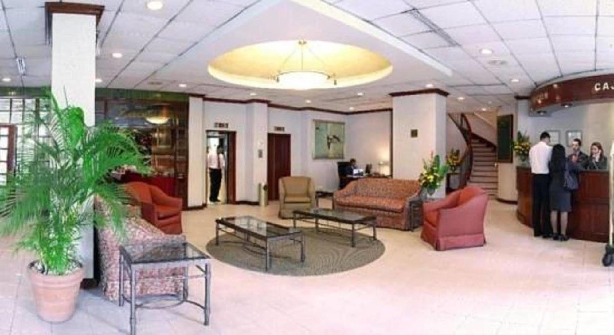 The Executive Cidade do Panamá
