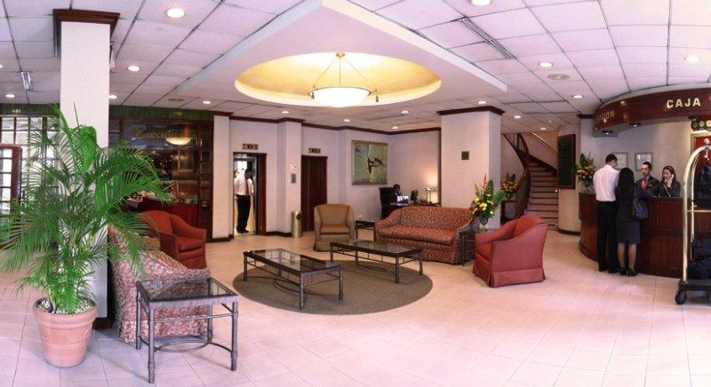 The Executive Hotel 4*