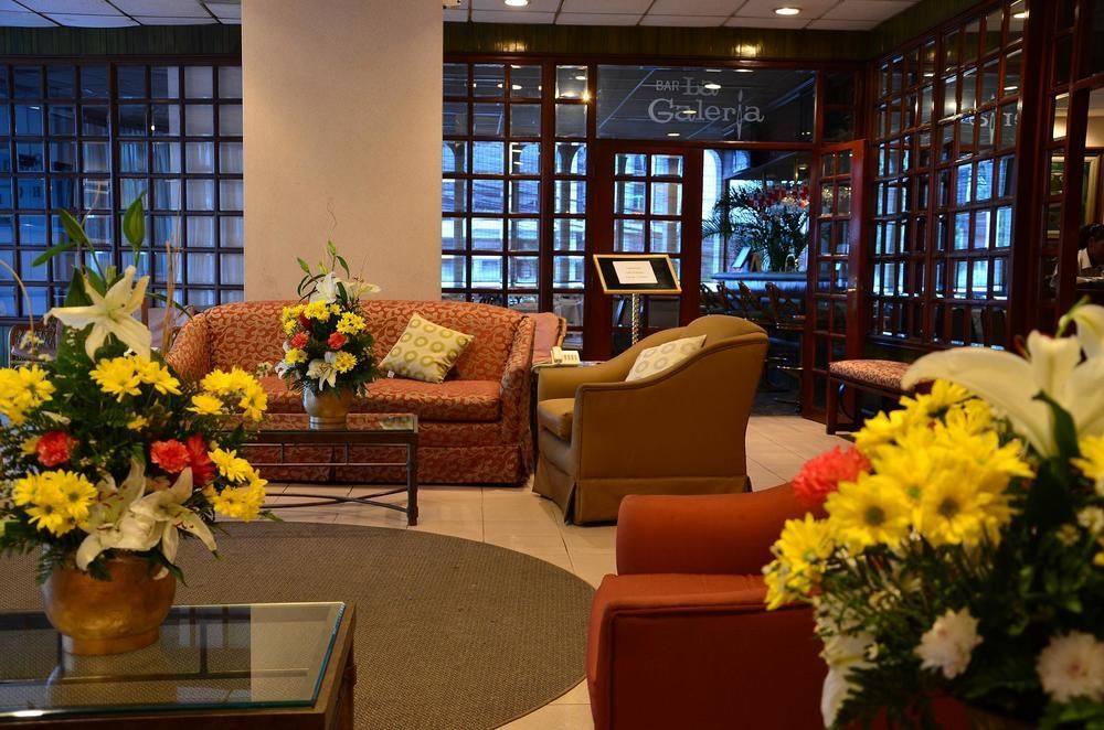 Hotel The Executive Panamá