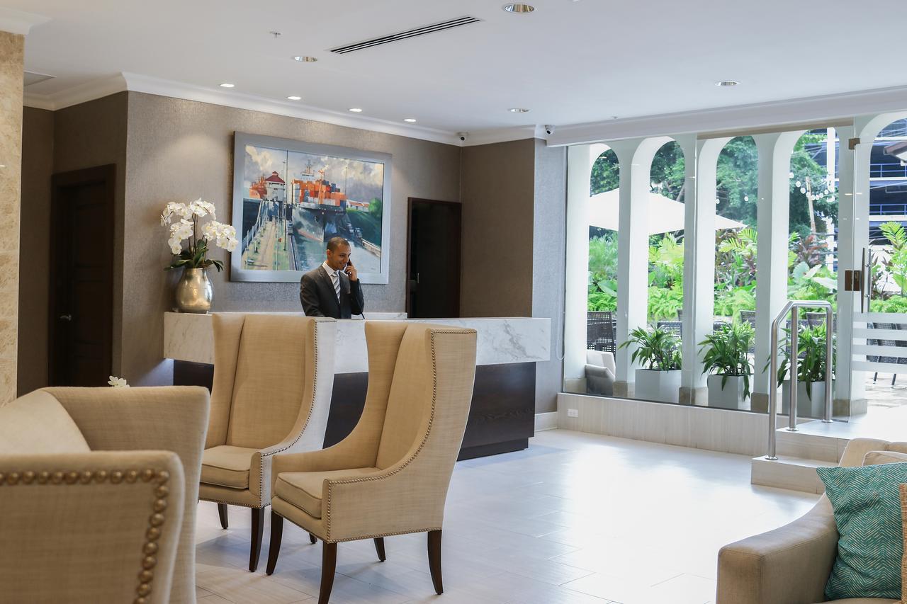 The Executive Panamá